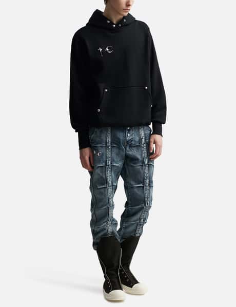 THUG CLUB - Armour Hoodie | HBX - ハイプビースト(Hypebeast)が厳選 
