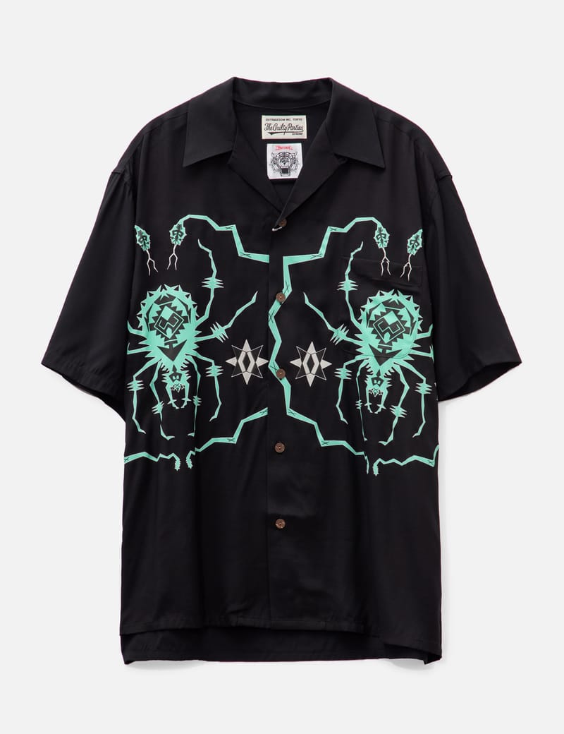 WACKO MARIA x WOLF