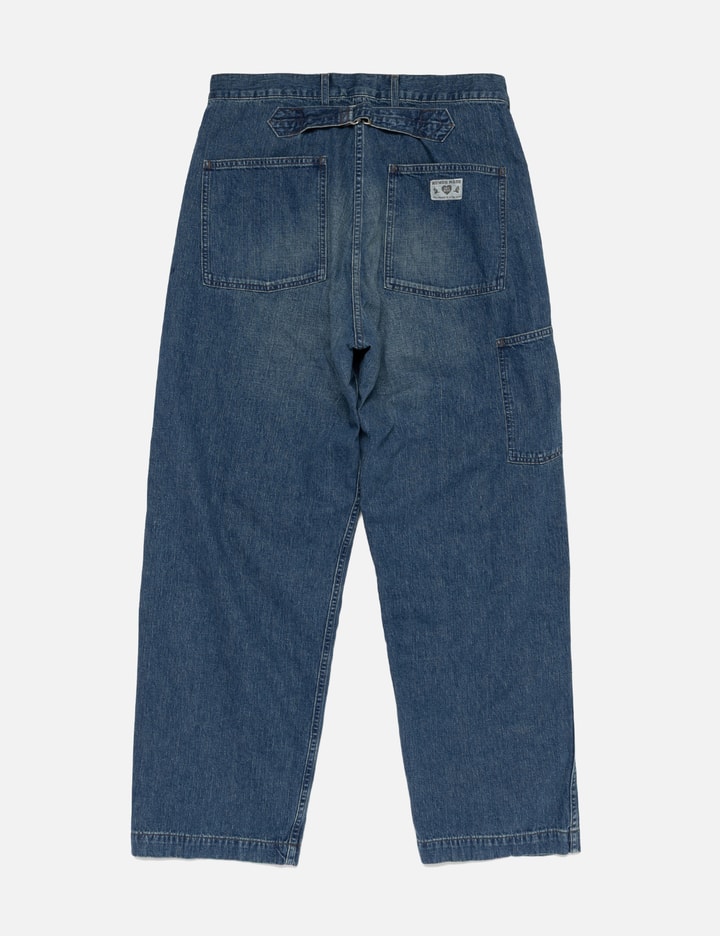 Human Made Baggy Denim Pants
