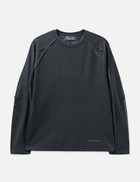 Contrast Long Sleeve view 6