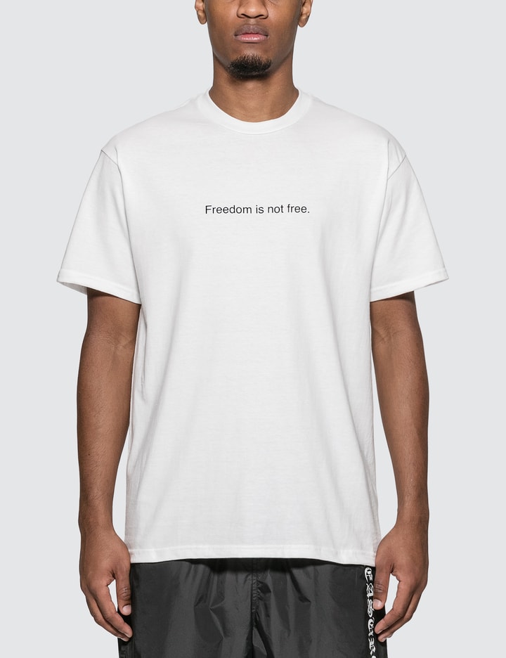 "Freedom Is Not Free" T-Shirt Placeholder Image