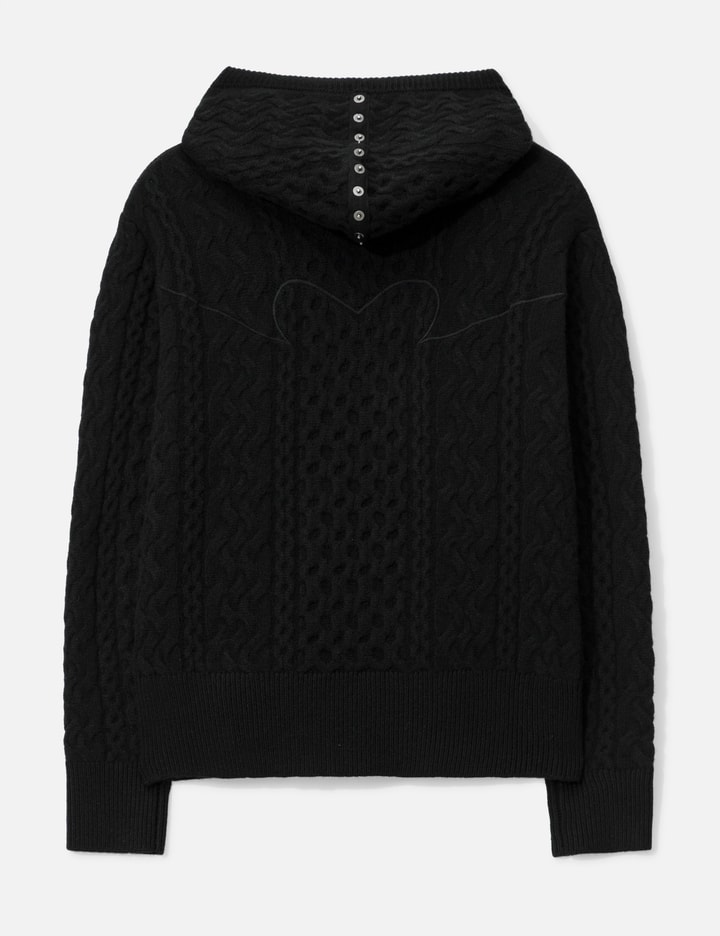 Knit Hoodie Placeholder Image