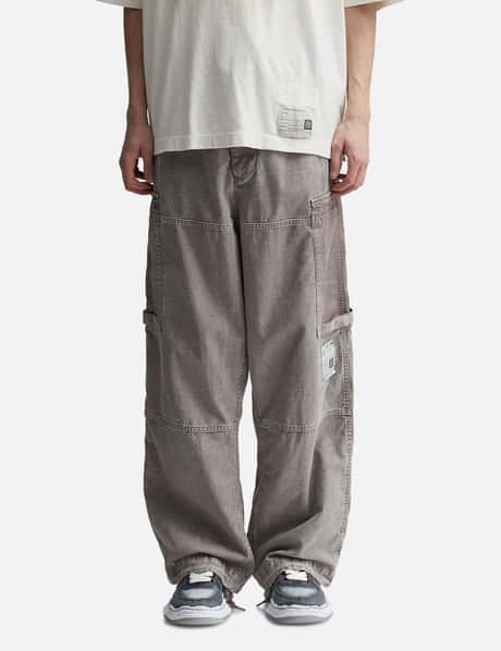 Maison Mihara Yasuhiro Pants 書き込み カーゴパンツ S