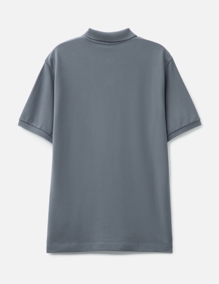 Organic Cotton Pique Polo Shirt Placeholder Image