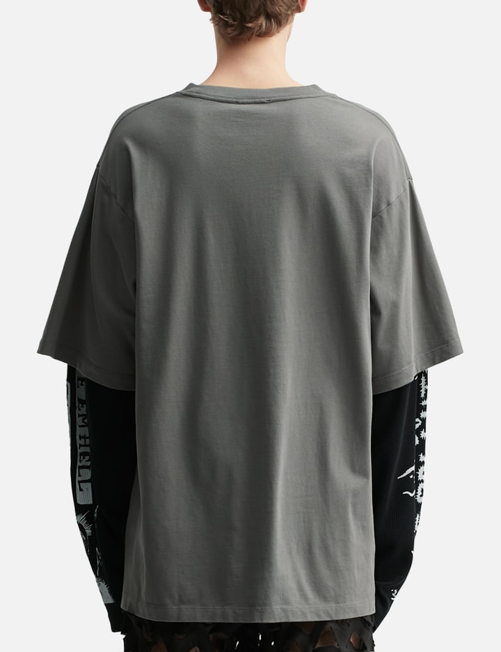 Double Deck T-shirt Placeholder Image