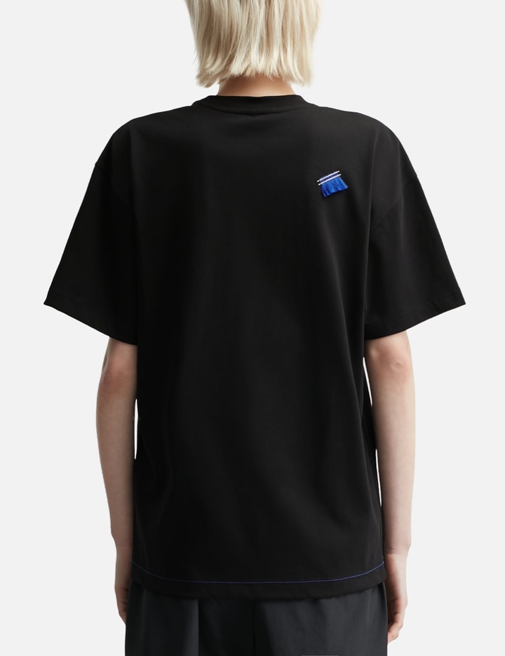 Slogan Semi-oversized Fit T-shirt Placeholder Image