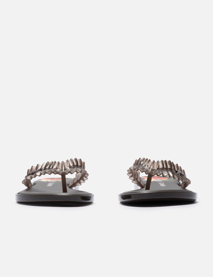Ganni Ganni X Melissa Flip Flop