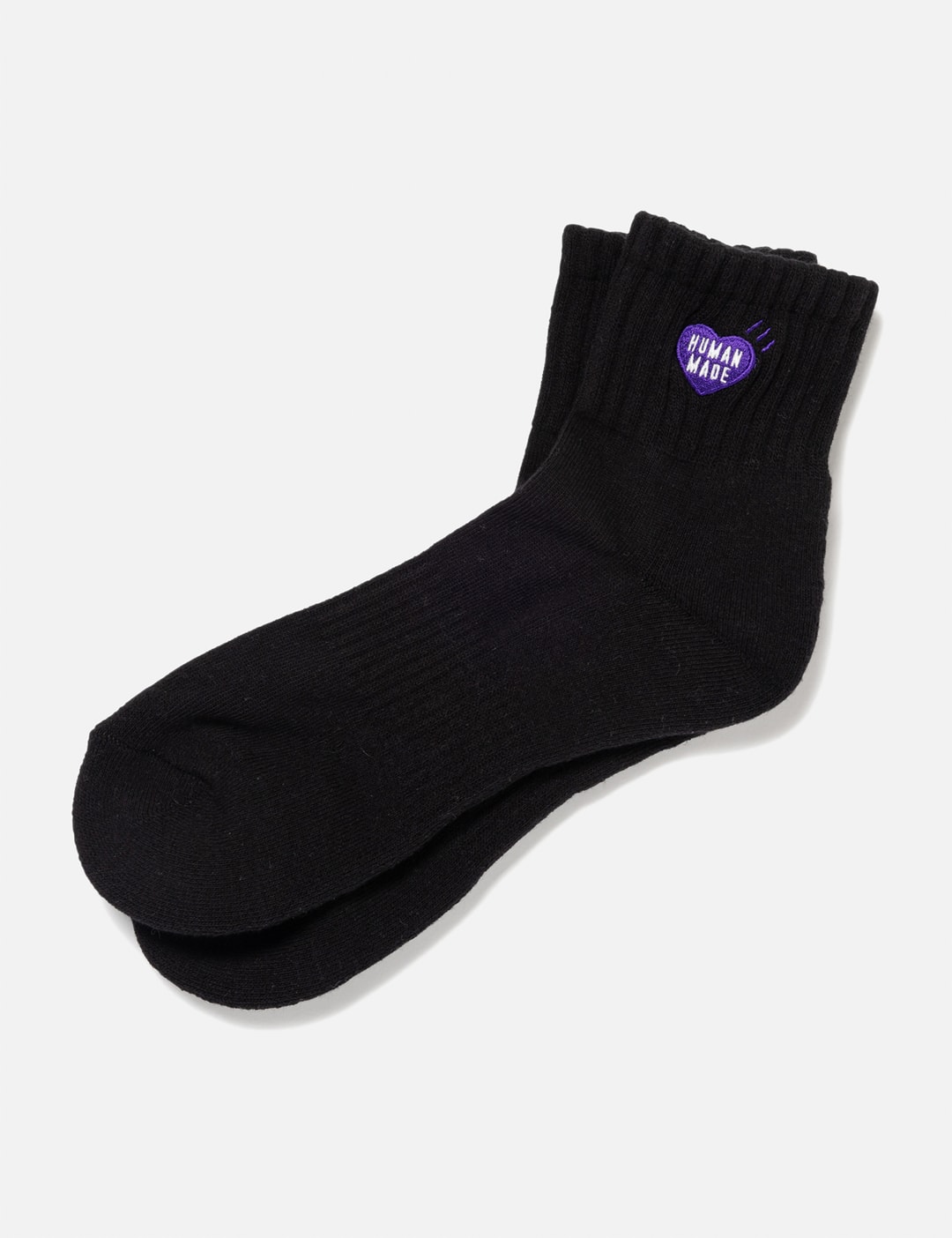 Pile Short Socks view 4