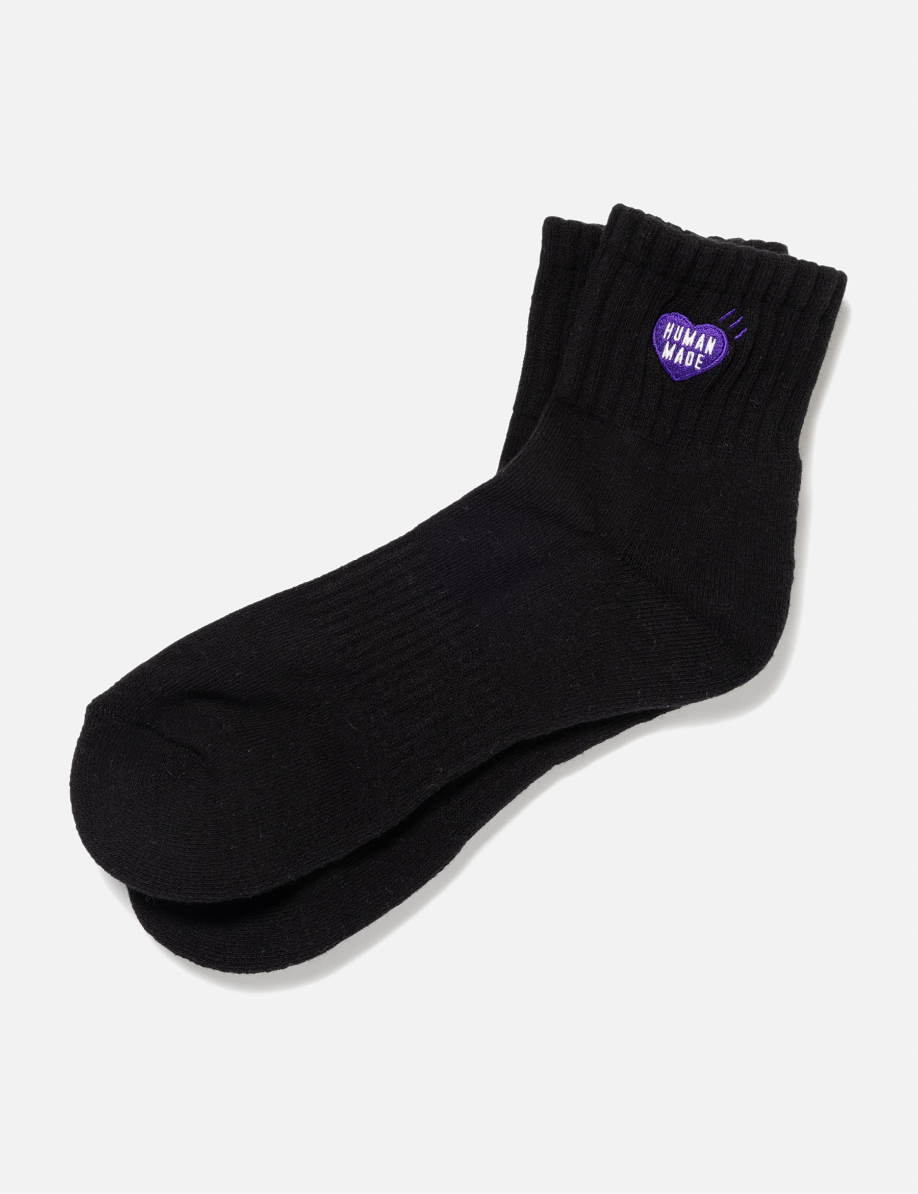 Pile Short Socks view 7