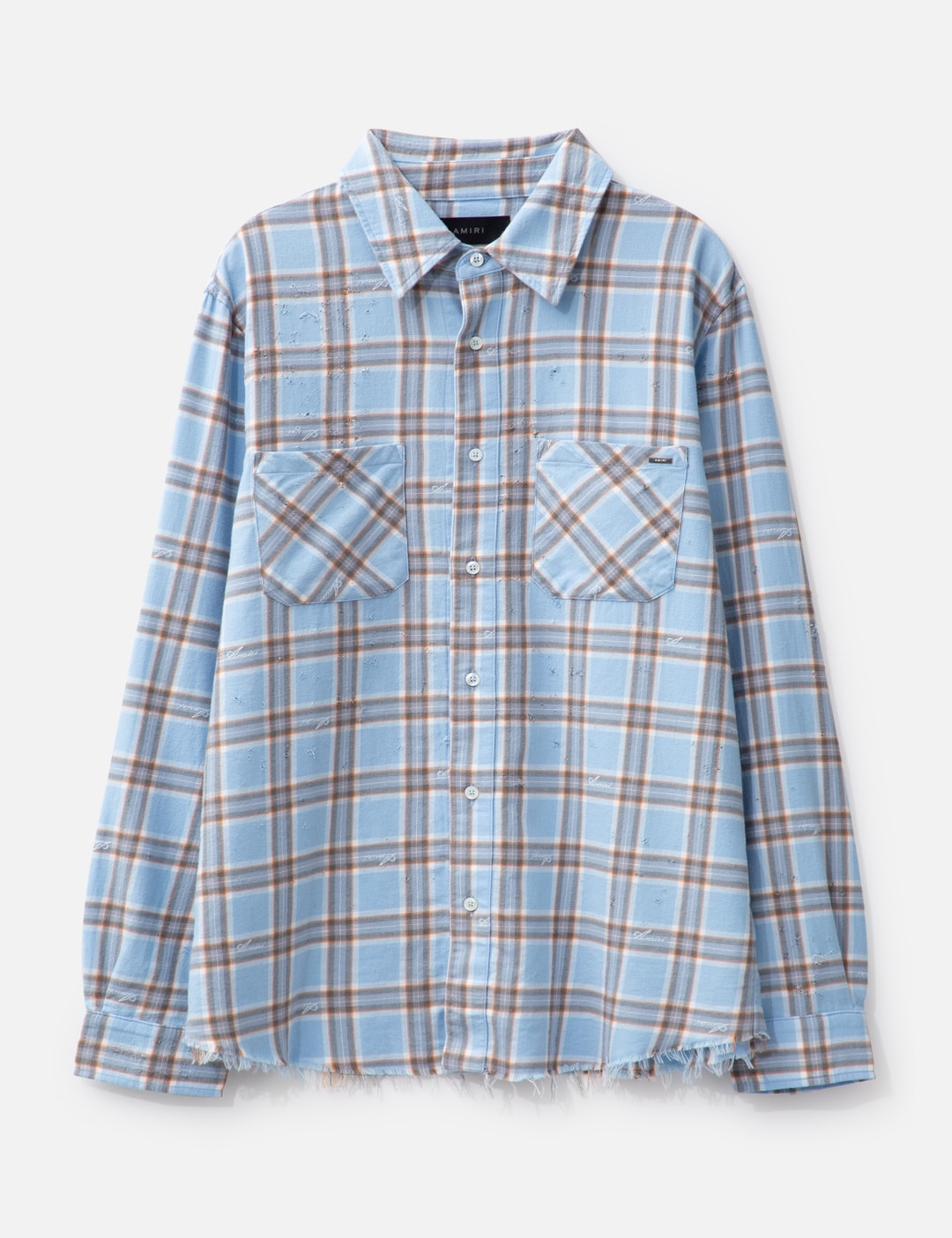 Amiri Amiri Shotgun Flannel HBX