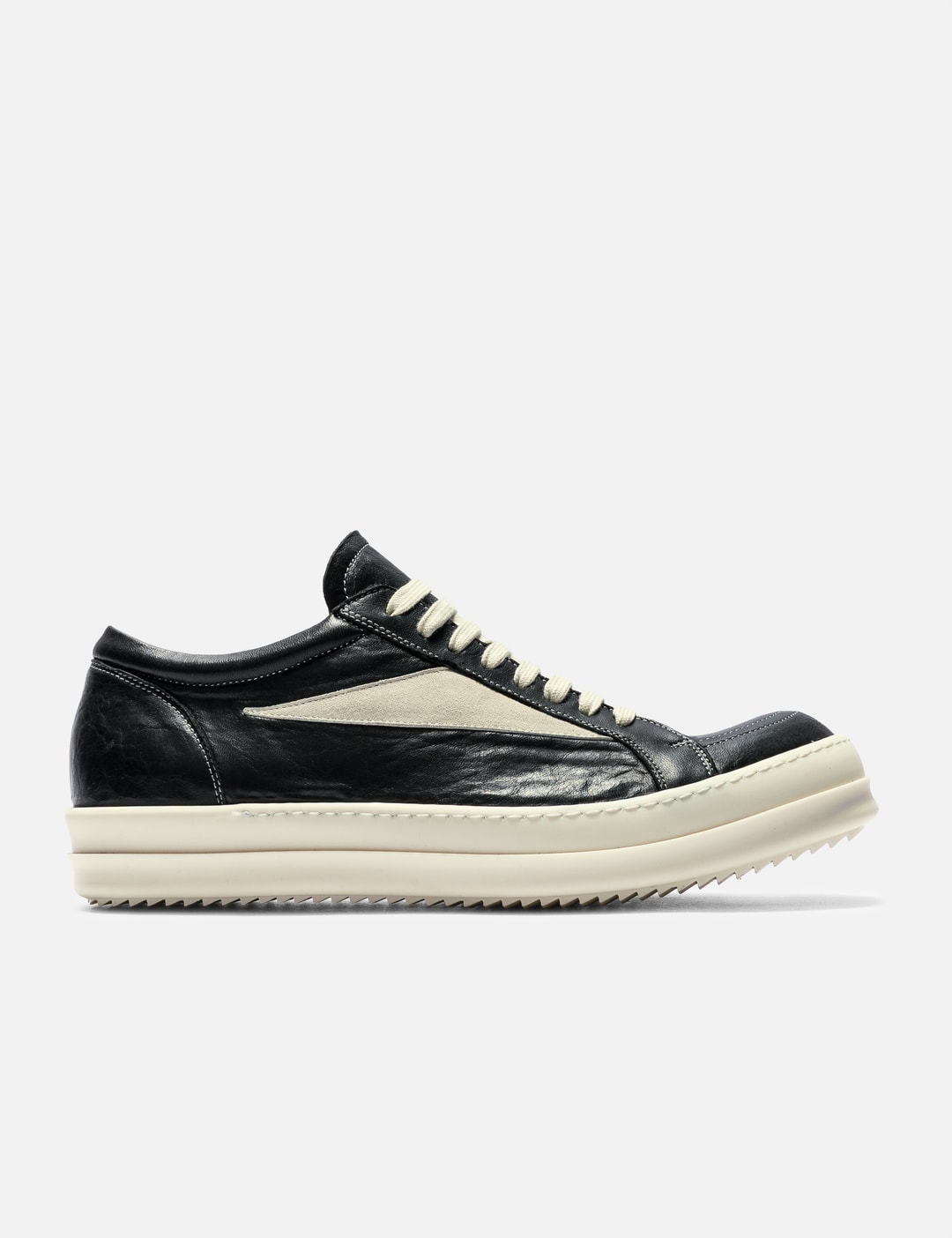 Vintage Sneaks in Tumbled Lamb Leather