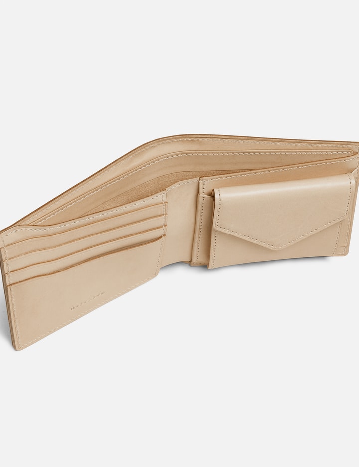 Hender Scheme Half Folded Wallet