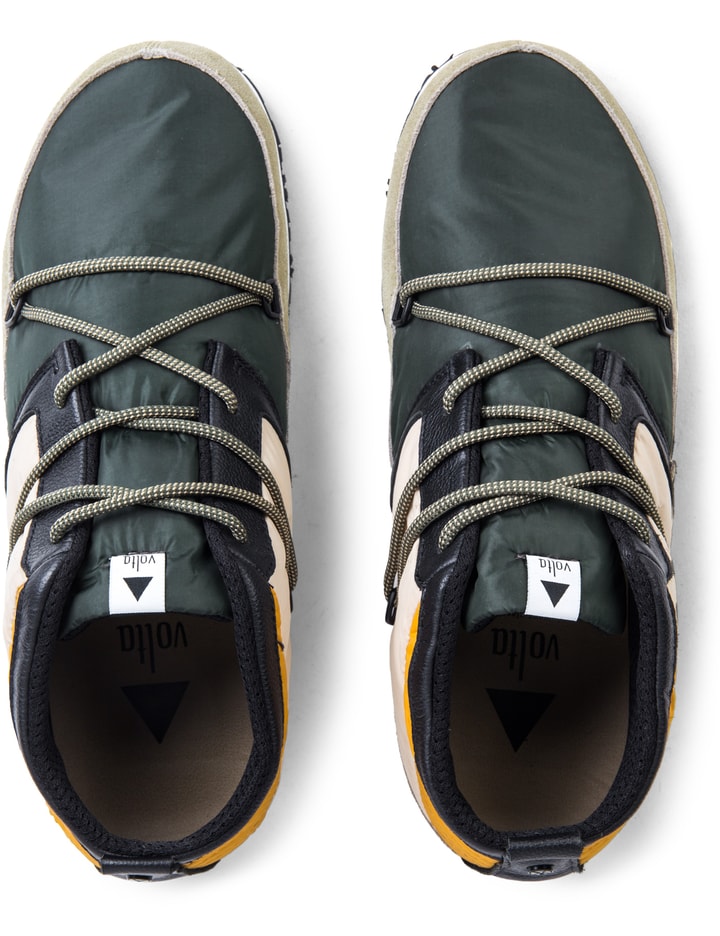 Green Lightweight Winter Sneakers Placeholder Image
