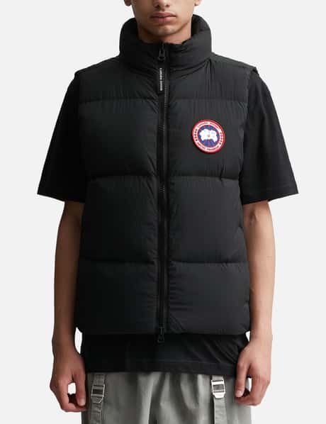 Canada Goose Lawrence Puffer Vest HBX