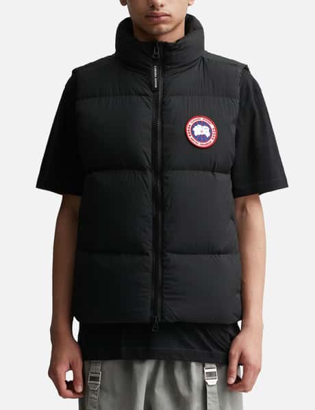 Canada Goose Lawrence Puffer Vest HBX