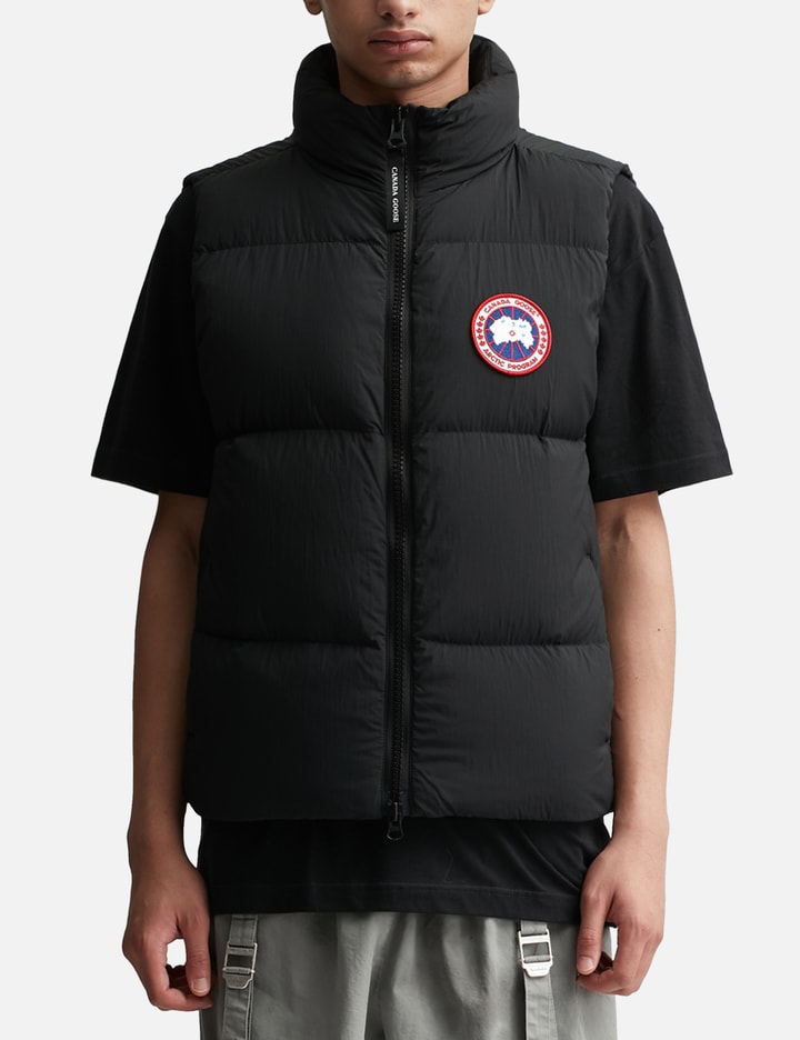 Lawrence Puffer Vest Placeholder Image