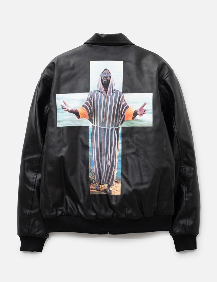 Butter Goods Isaac Hayes Bomber Jacket