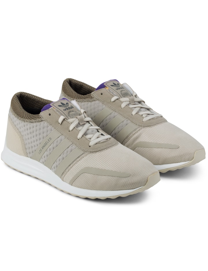 Clear Bown/Light Brown/Hemp Los Angeles Sneakers Placeholder Image