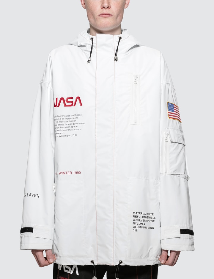 Nasa High Tech Parka Placeholder Image