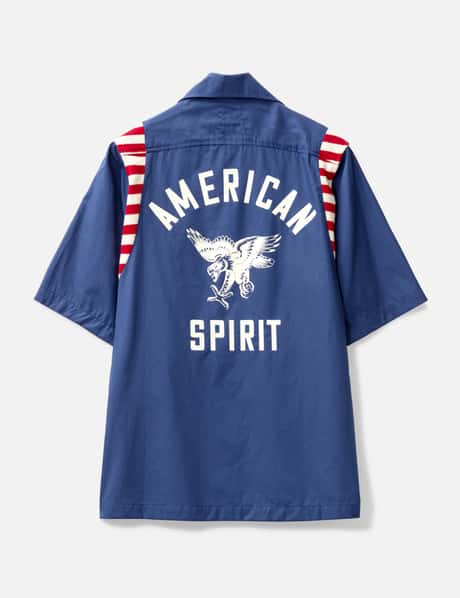 American Spirit Poplin Shirt view 8
