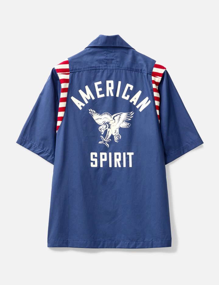 American Spirit Poplin Shirt Placeholder Image