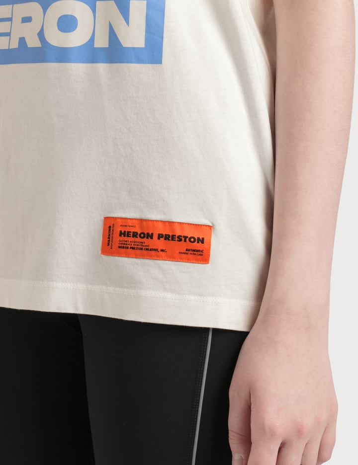 Heron Over T-shirt Placeholder Image