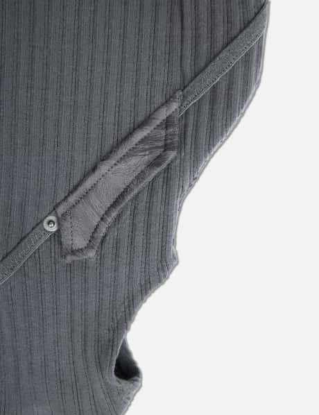 Asymmetric Leg Warmer view 10