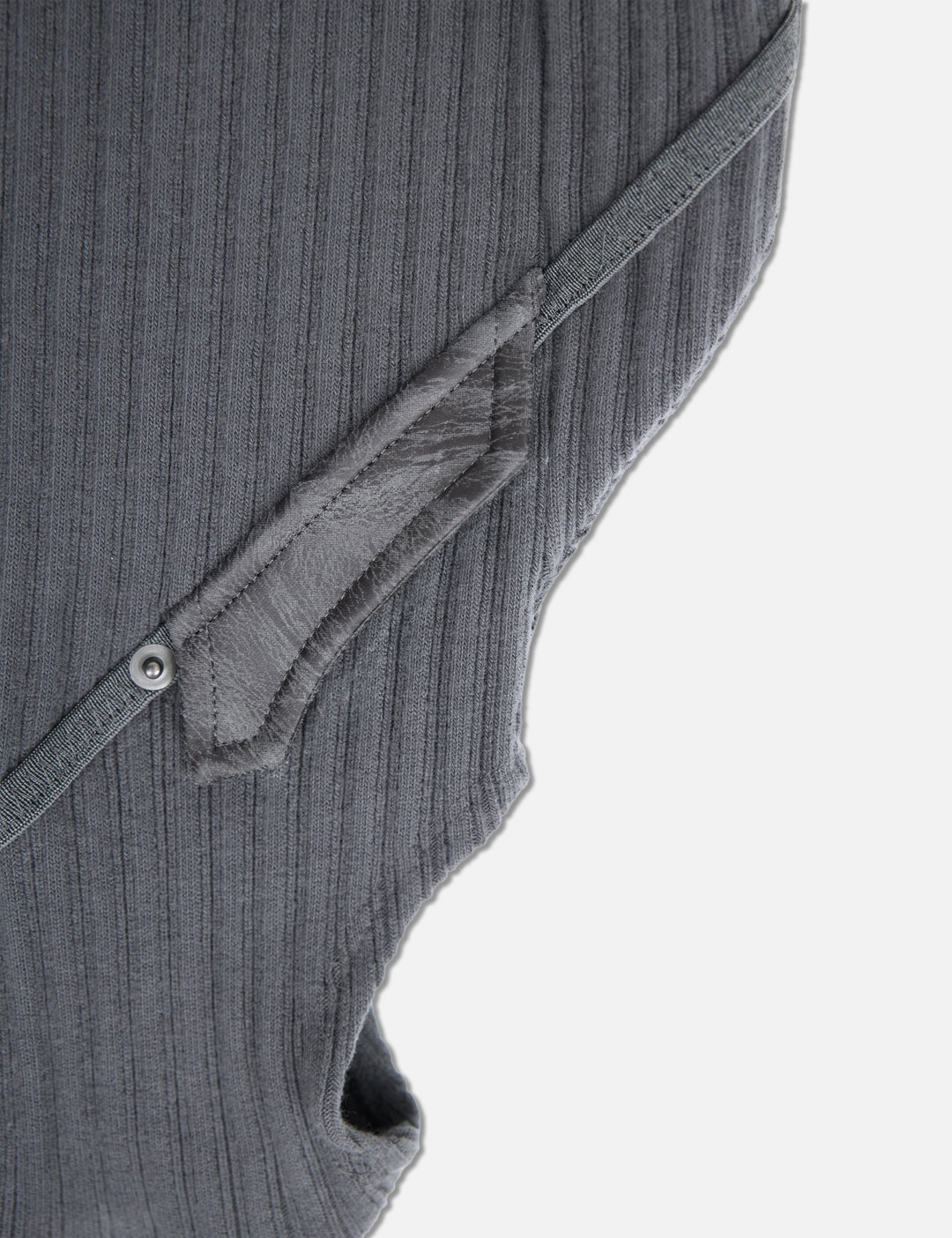 Asymmetric Leg Warmer view 11