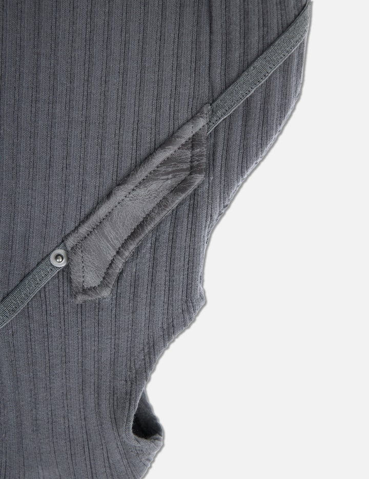 Asymmetric Leg Warmer view 3