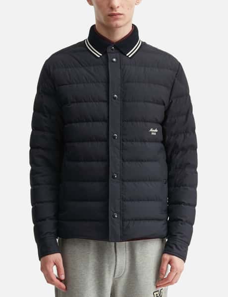 Dorvath Down Shirt Jacket view 10