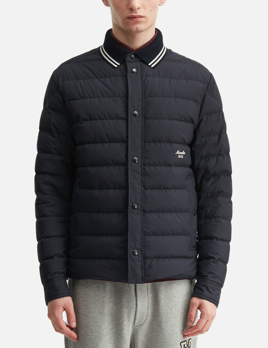 Dorvath Down Shirt Jacket view 18