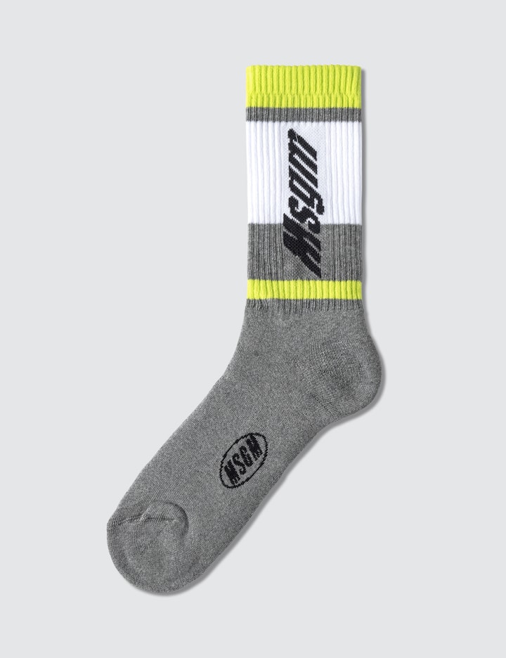 Color Block Socks Placeholder Image