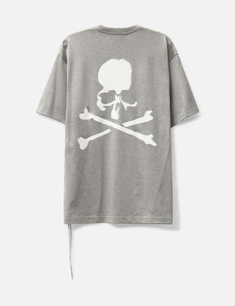 Mastermind Japan Logo and Skull T-shirt