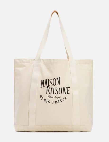 Maison Kitsuné 팔레 로얄 쇼핑 백
