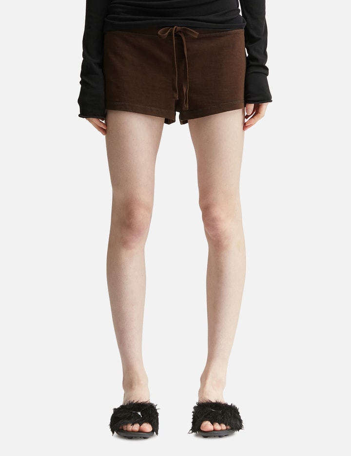 인타이어 스튜디오 Lightweight Micro Shorts