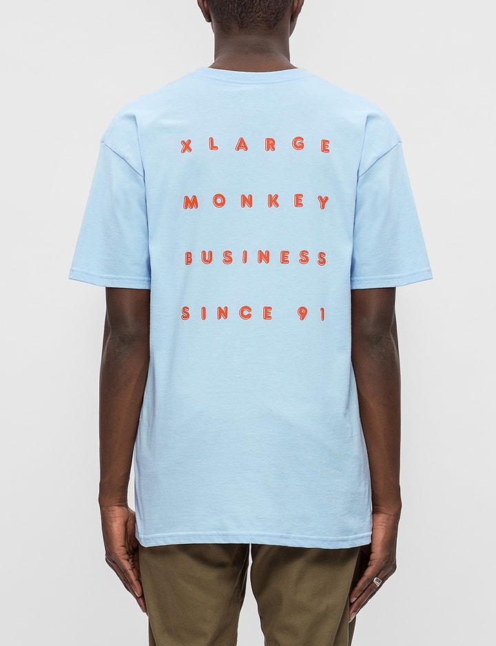 Monkey Business S/S T-Shirt Placeholder Image