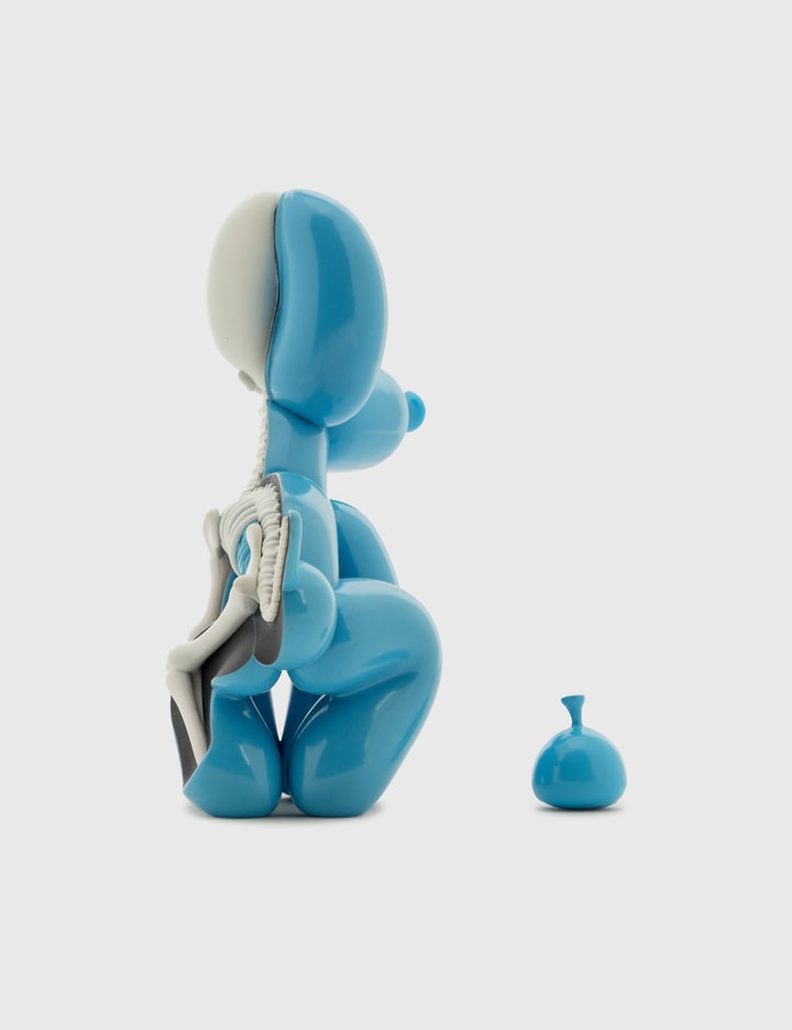 Whatshisname x Jason Freeny Dissected POPek (Blue Edition) Placeholder Image