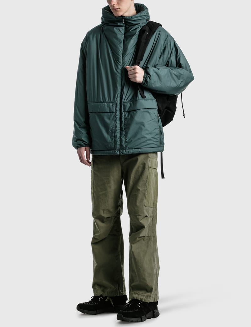 nanamica Insulation Jacket Lサイズ AH.H好き是非 Nanamica 