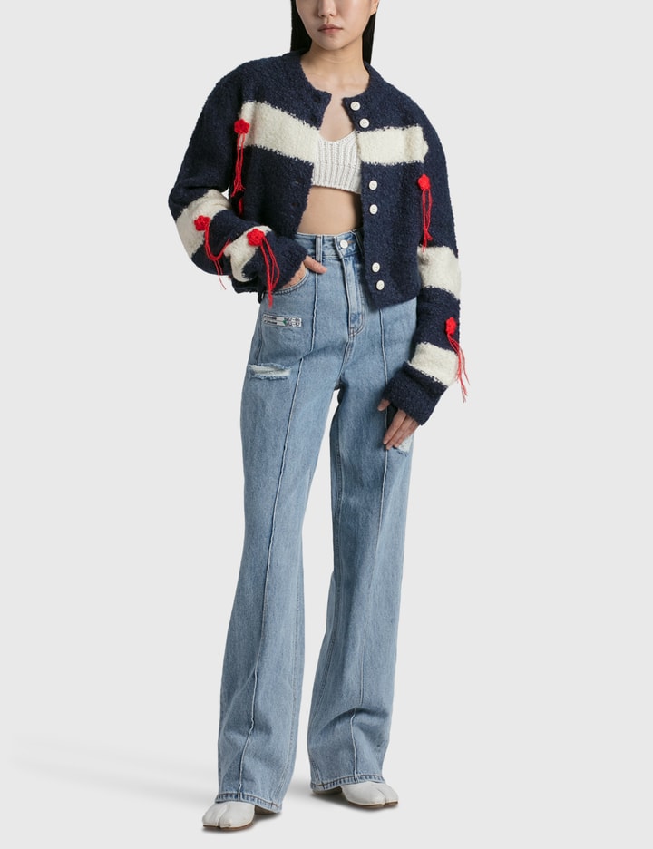 Comet Knit Cardigan Placeholder Image