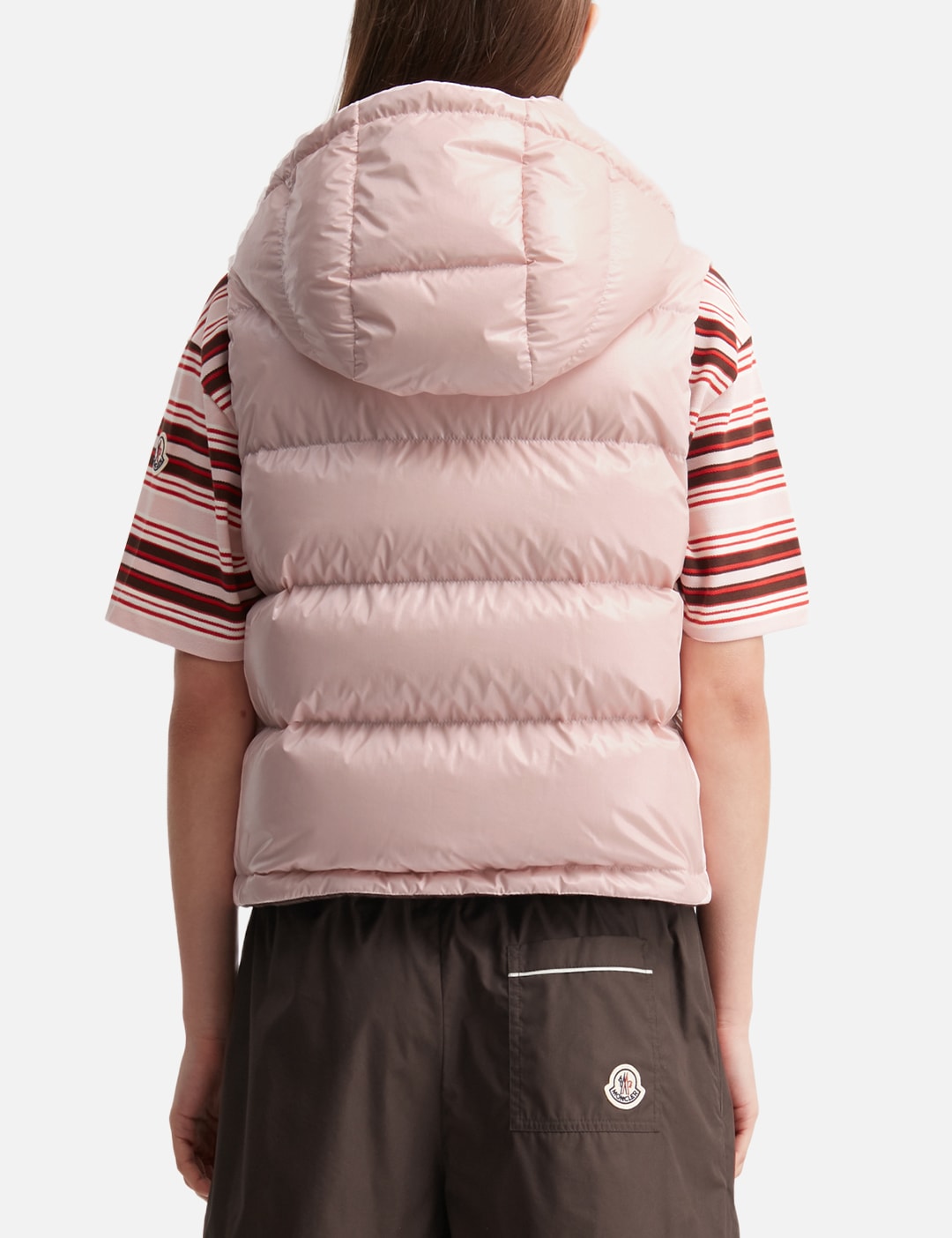 Niverolle Short Down Gilet view 19