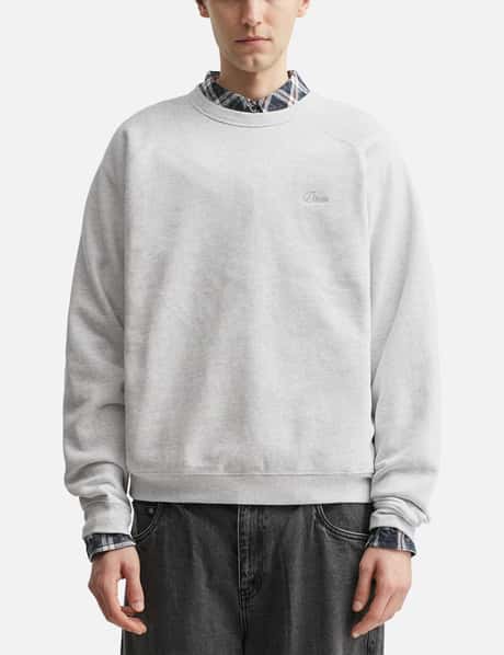 Cursive Small Logo Crewneck view 10