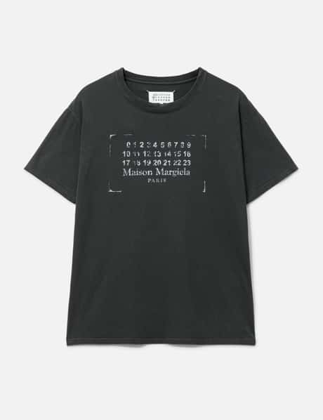 Maison Margiela Stamp Logo T-shirt