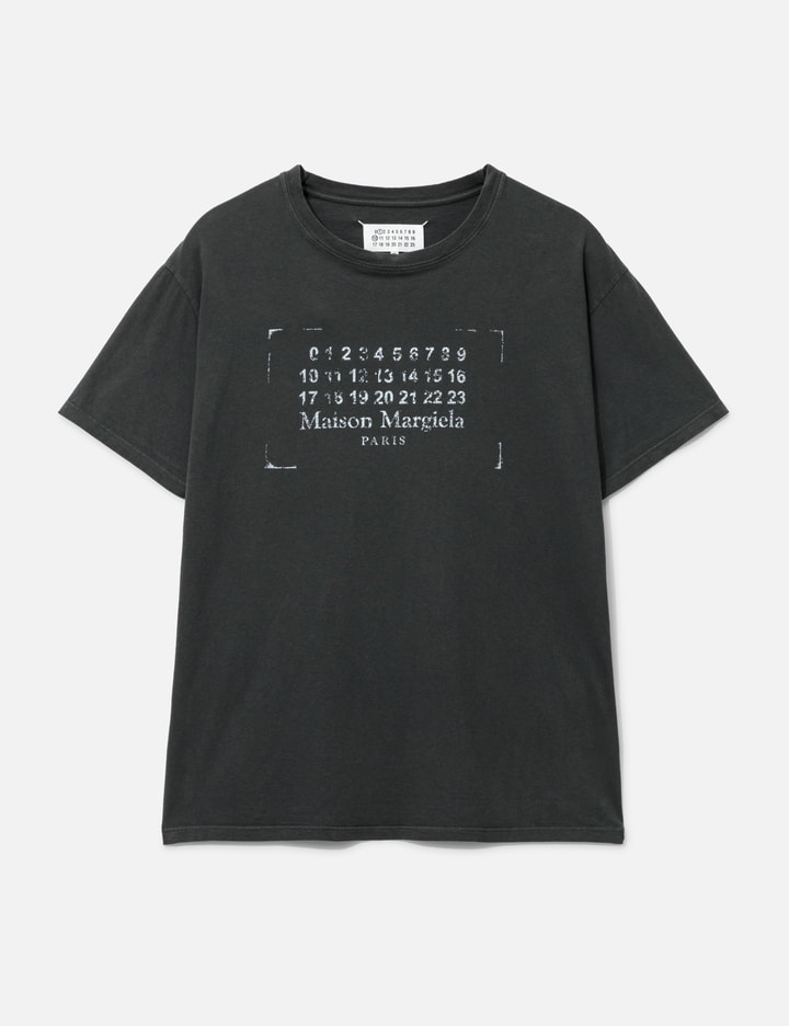 Stamp Logo T-shirt Placeholder Image