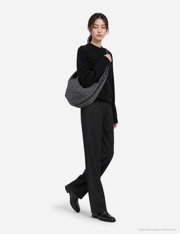 côte&ciel Reno Tweed Anthracite