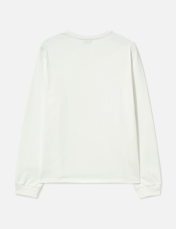 Laser Perforated Longsleeve Shirt "Berlin" Placeholder Image