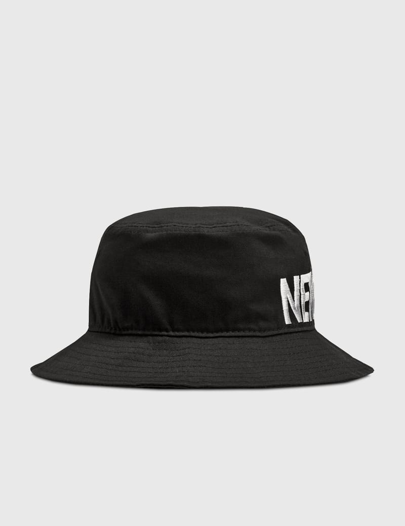 New Era - Essential Logo Bucket Hat 