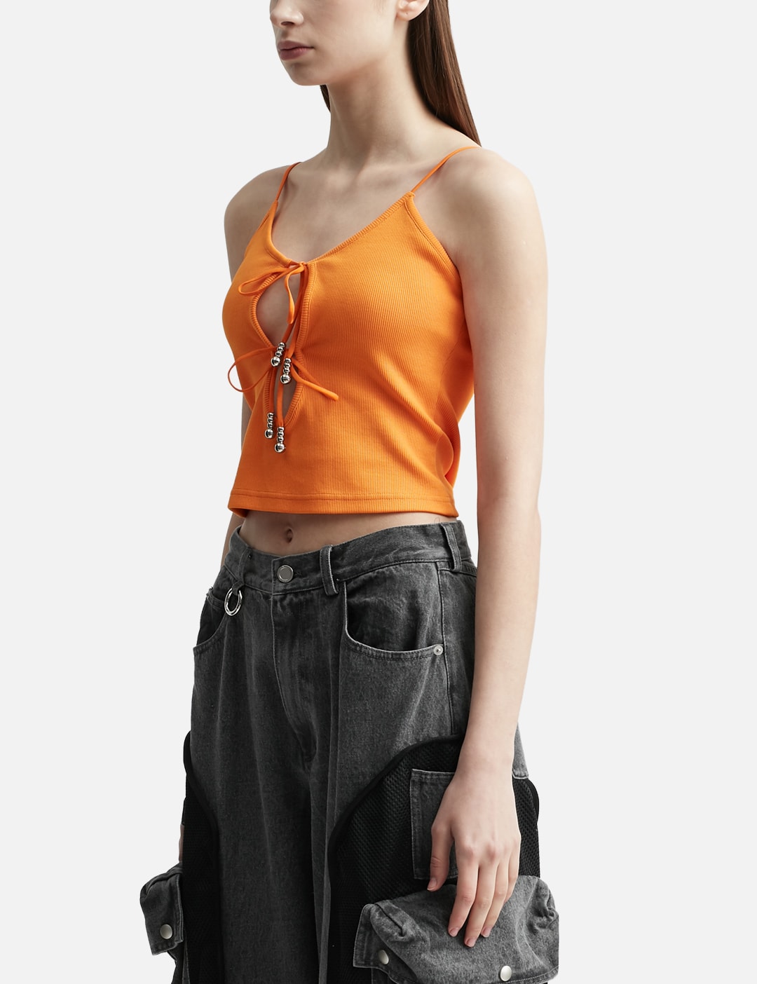 BOW KNOTS TANK TOP view 14