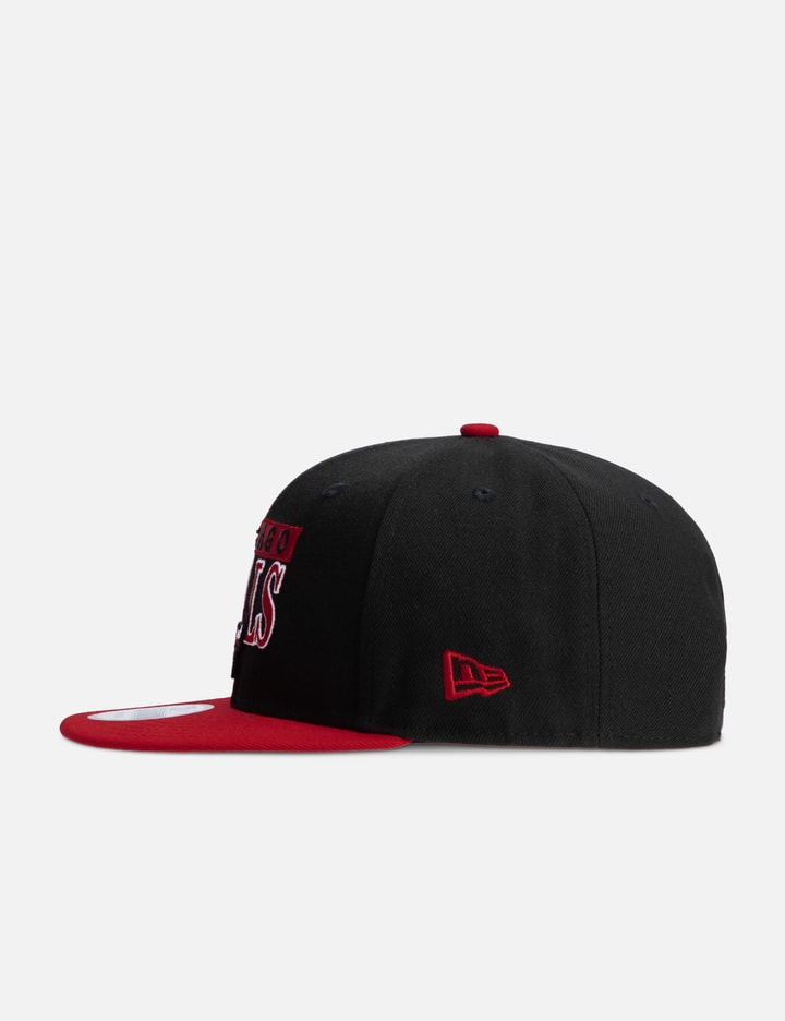 Chicago Bulls SnapBack 9Fifty Cap Placeholder Image