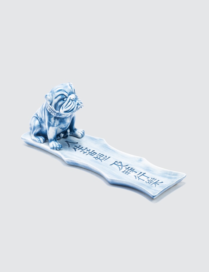 English Bulldog Incense Burner (Ver. 2) Placeholder Image