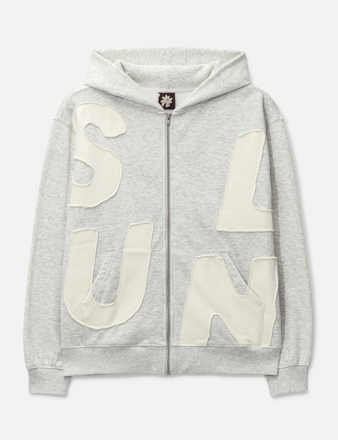 Sunlove CAPITAL ZIP UP HOODIE